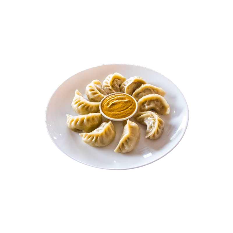  Chicken Momo Steam